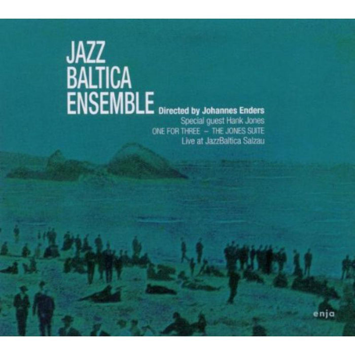 Johannes Enders & Jazz Baltica Ensemble: One For Three: The Jones Suite