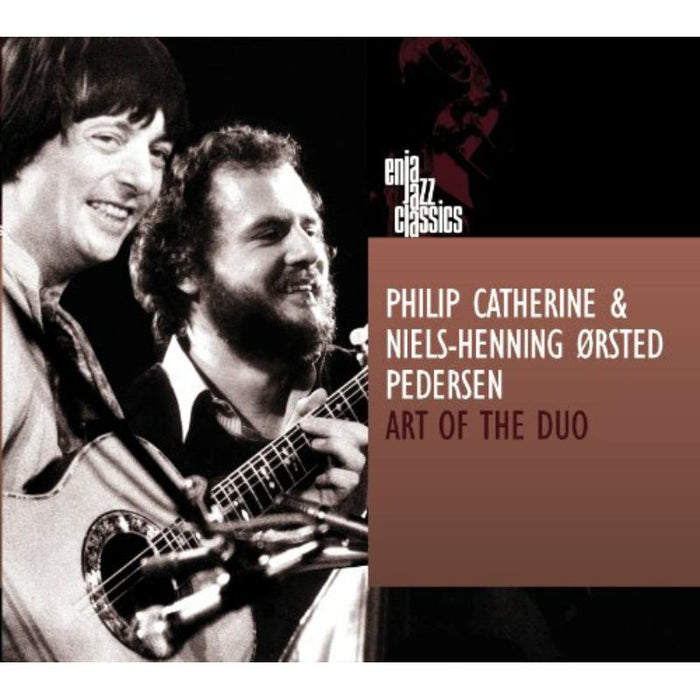 Philip Catherine & Niels-Henning Orsted Pedersen: Art Of The Duo