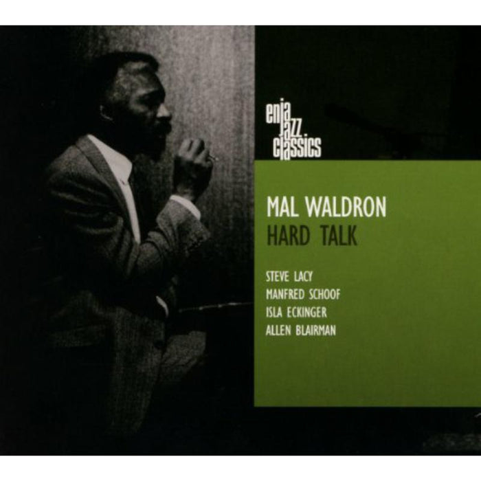 Mal Waldron: Hard Talk