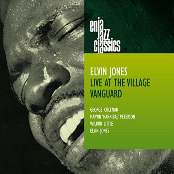 Elvin Jones: Live at the Village Vanguard