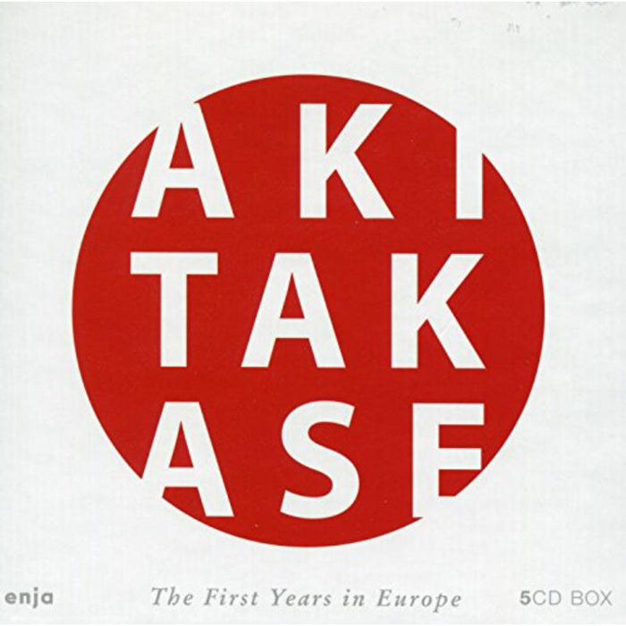 Aki Takase: The First Years In Europe