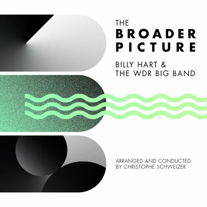 Billy Hart & The WDR Big Band: The Boader Picture