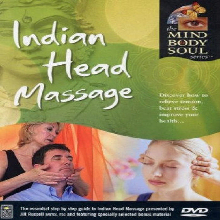 : Indian Head Massage  
