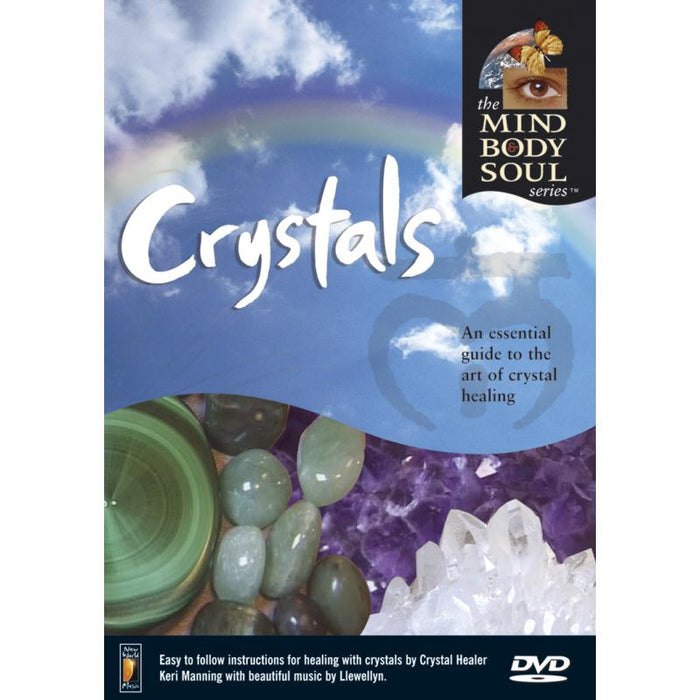 Keri Manning: Crystals