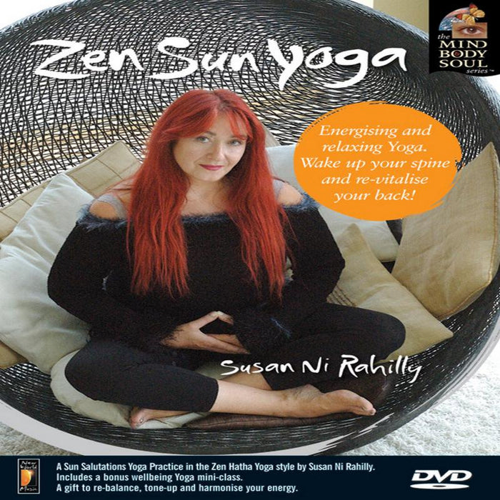 Susan Ni Rahilly: Zen Sun Yoga