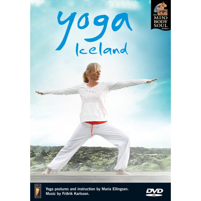 Fridrik Karlsson / Maria Ellingsen: Yoga Iceland