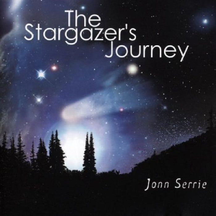 Jonn Serrie: A Stargazer's Journey