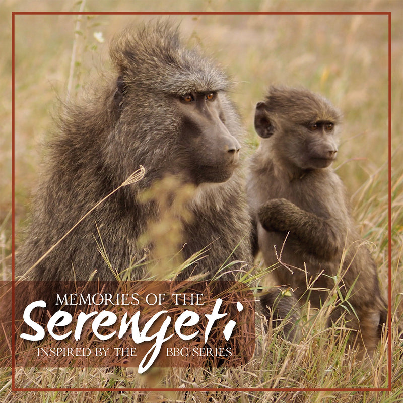 Various_x0000_: Memories Of Serengeti_x0000_ CD