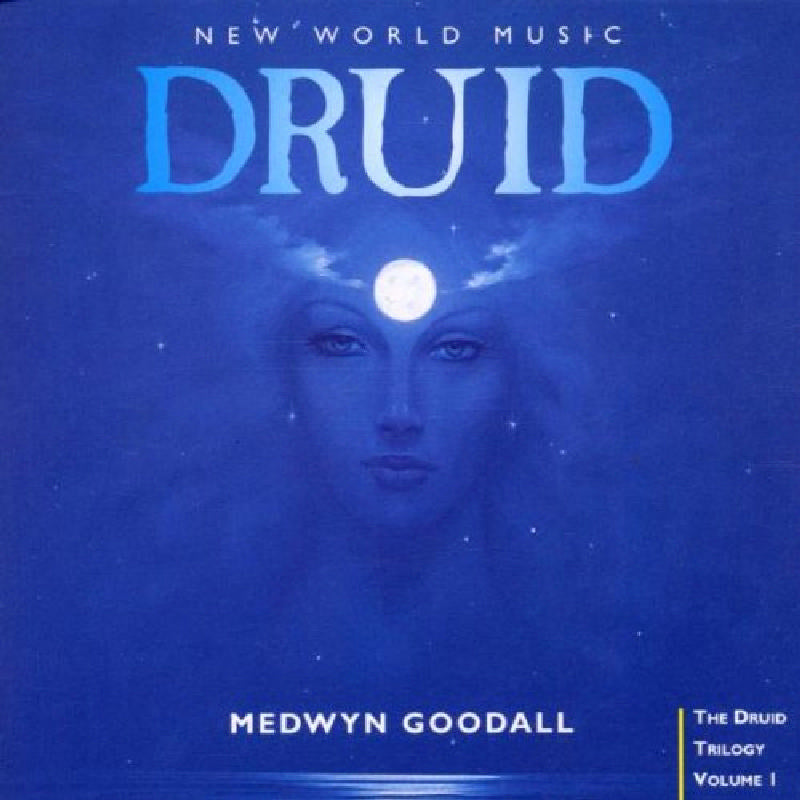 Medwyn Goodall: Druid
