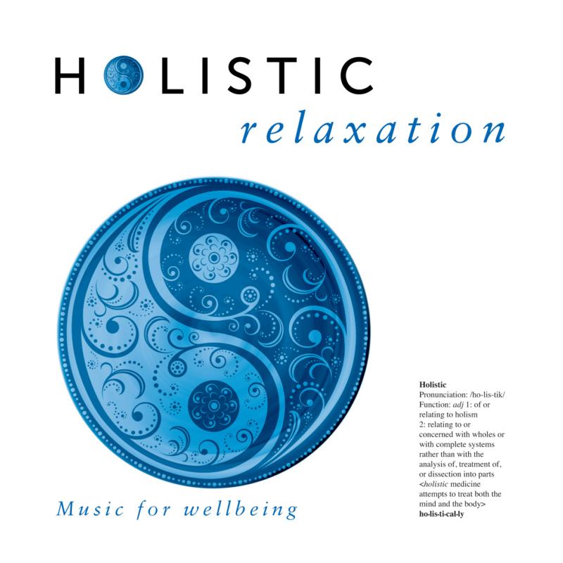 Philip Gyler: Holistic Relaxation