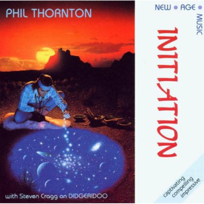 Phil Thornton: Initiation