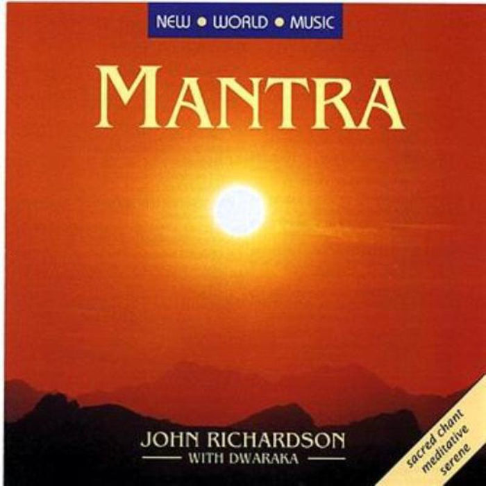 John Richardson: Mantra