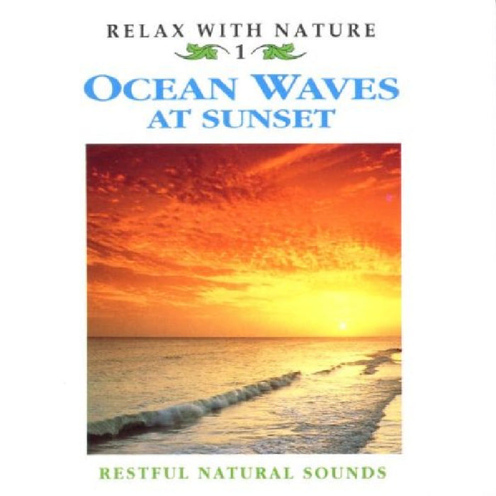 Various Artists: Ocean Waves at Sunset