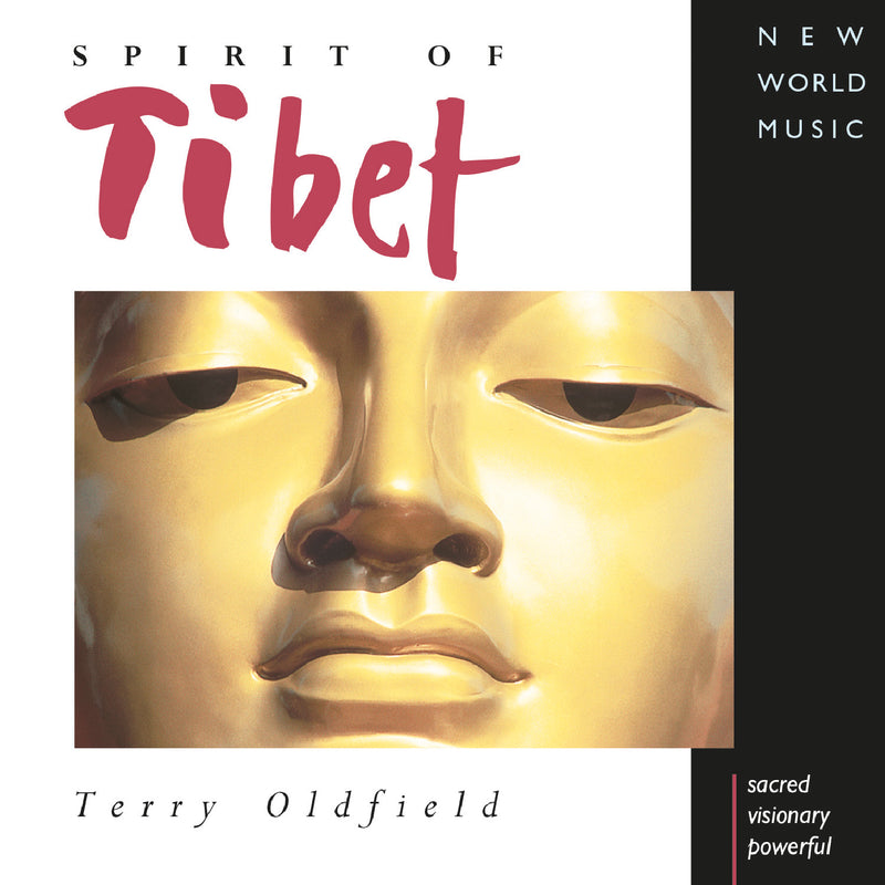 Terry Oldfield: Spirit Of Tibet