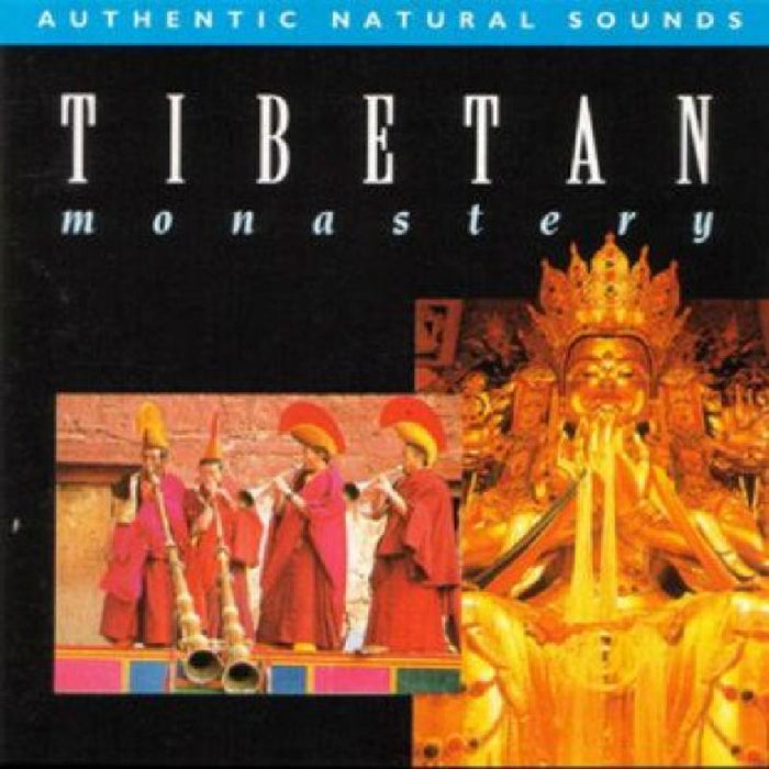 Natural Sounds: Tibetan Monastery