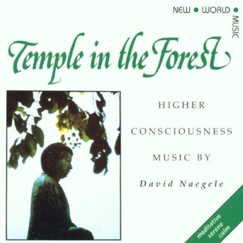 David Naegele: Temple In The Forest