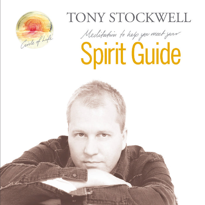 Tony Stockwell: Spirit Guide