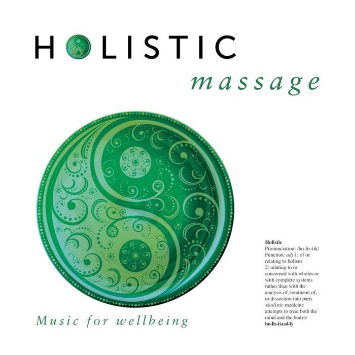 Philip Guyler: Holistic Massage