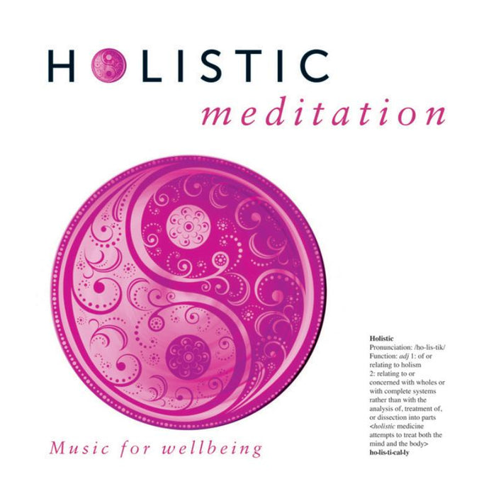 Kevin Hartnett: Holistic Meditation