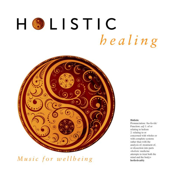 Patrick Kelly: Holistic Healing: Music For Well Being