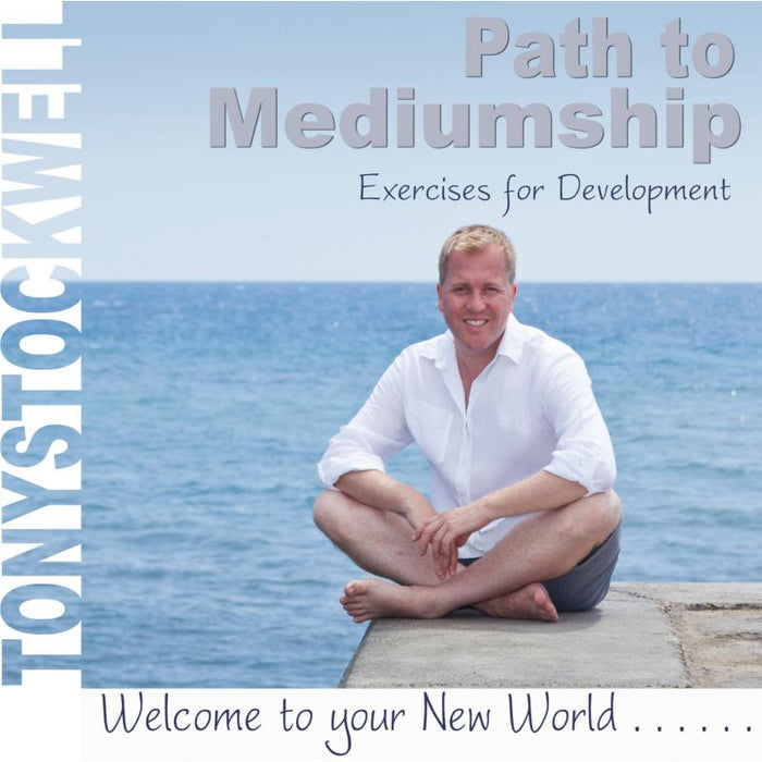 Tony Stockwell: Path To Mediumship