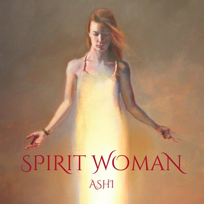Ashi: Spirit Woman
