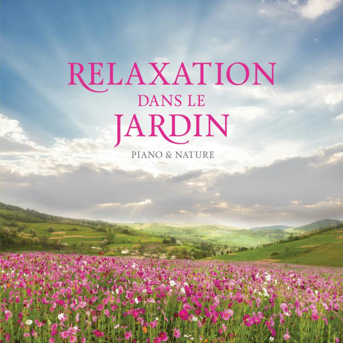 Stuart Jones: Relaxation Dans Le Jardin
