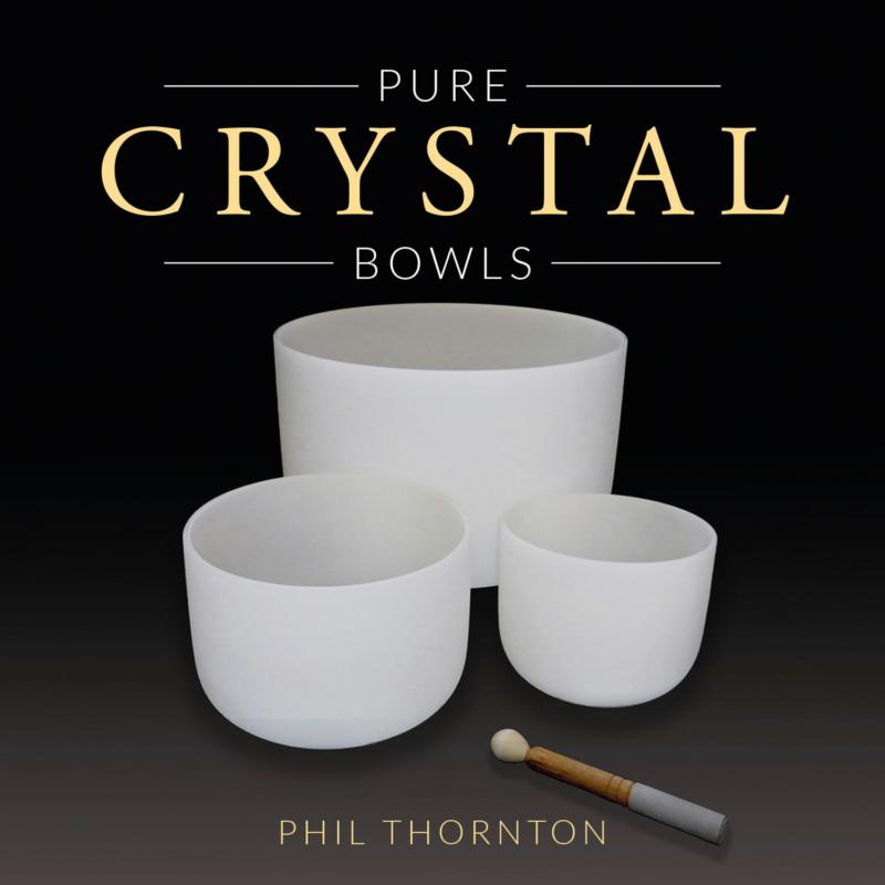 Phil Thornton: Pure Crystal Bowls