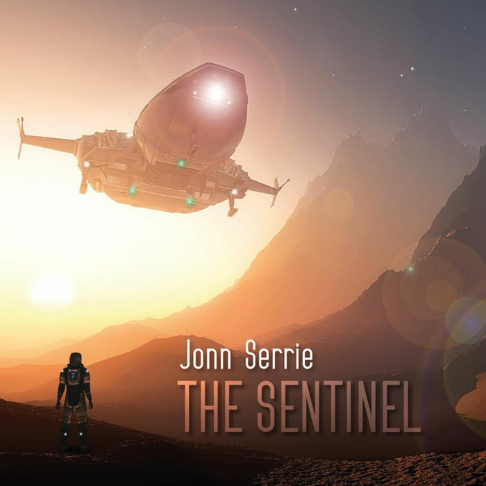 Jonn Serrie: The Sentinel