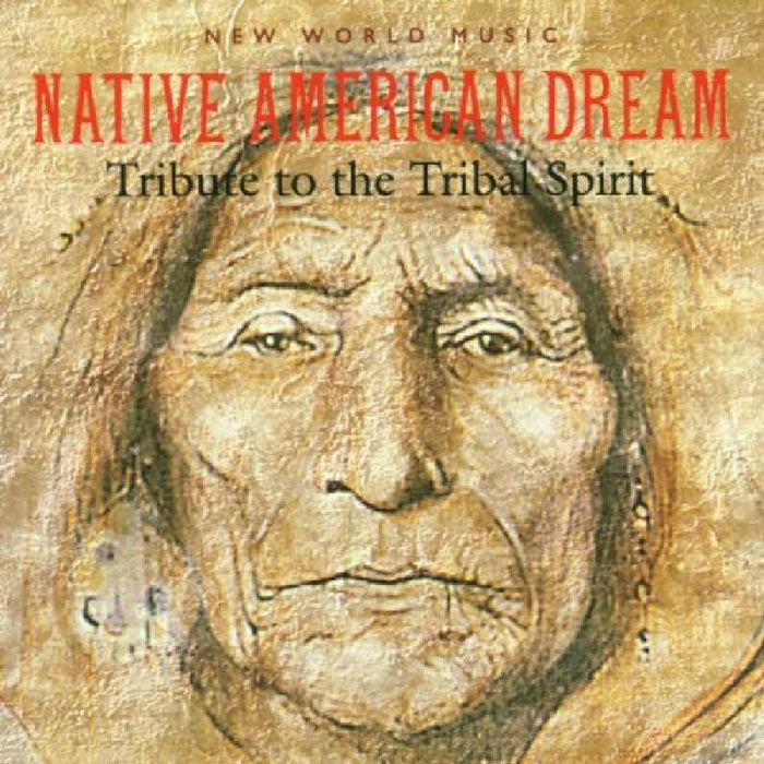 Goodall Thornton Richardson: Native American Dream: Tribute to the Tribal Spirit