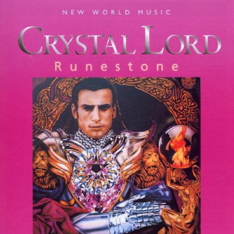 Runestone: Crystal Lord