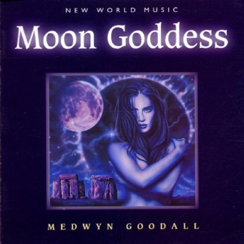 Medwyn Goodall: Moon Goddess