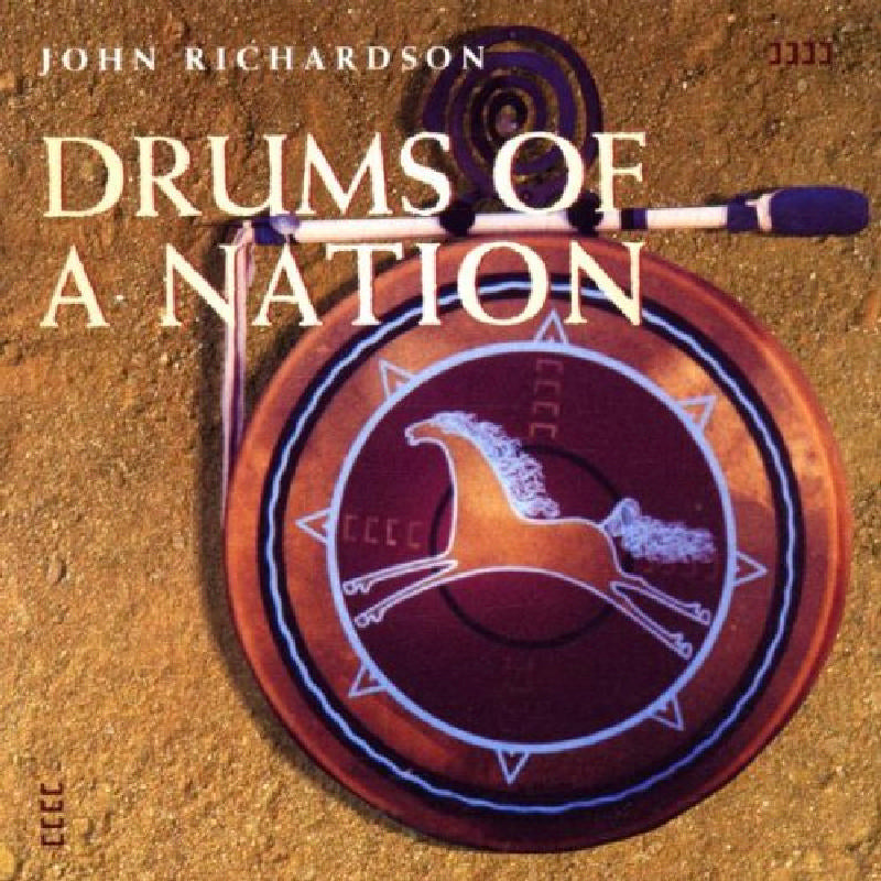 John Richardson: Drums of a Nation
