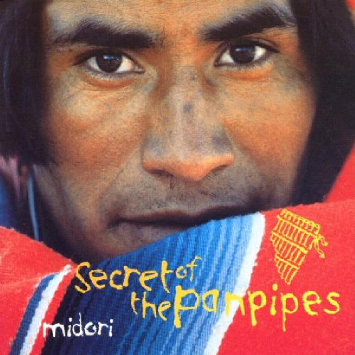 Midori: Secret of the Panpipes
