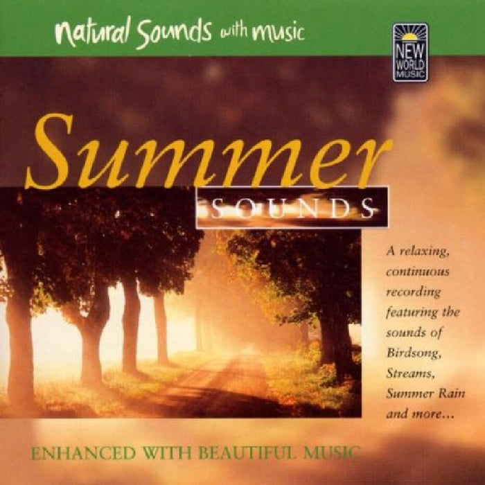 Natural Sounds: Summer Sounds