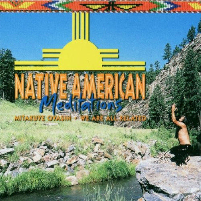 Various Artists: Native American Meditations