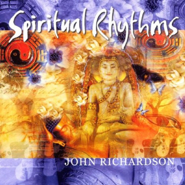 John Richardson: Spiritual Rhythms