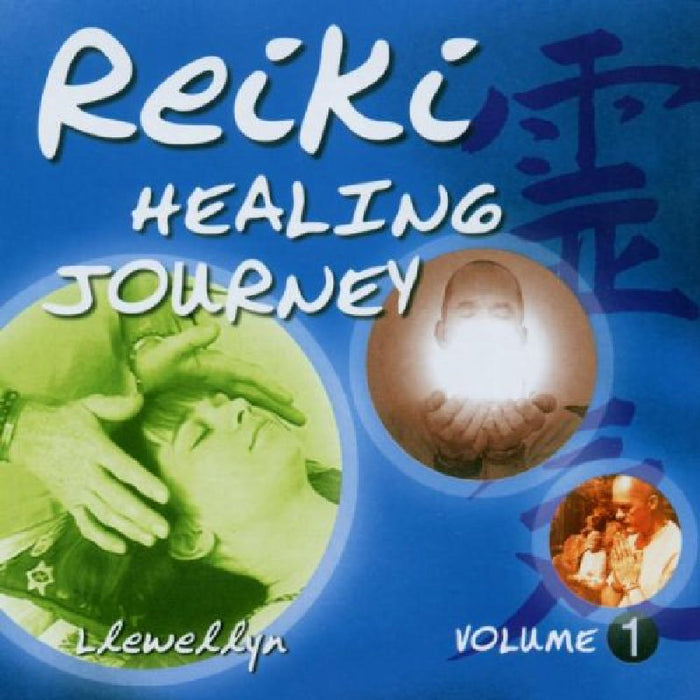 Llewellyn: Reiki Healing Journey, Vol.1