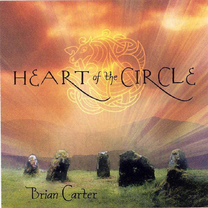Brian Carter: Heart of the Circle