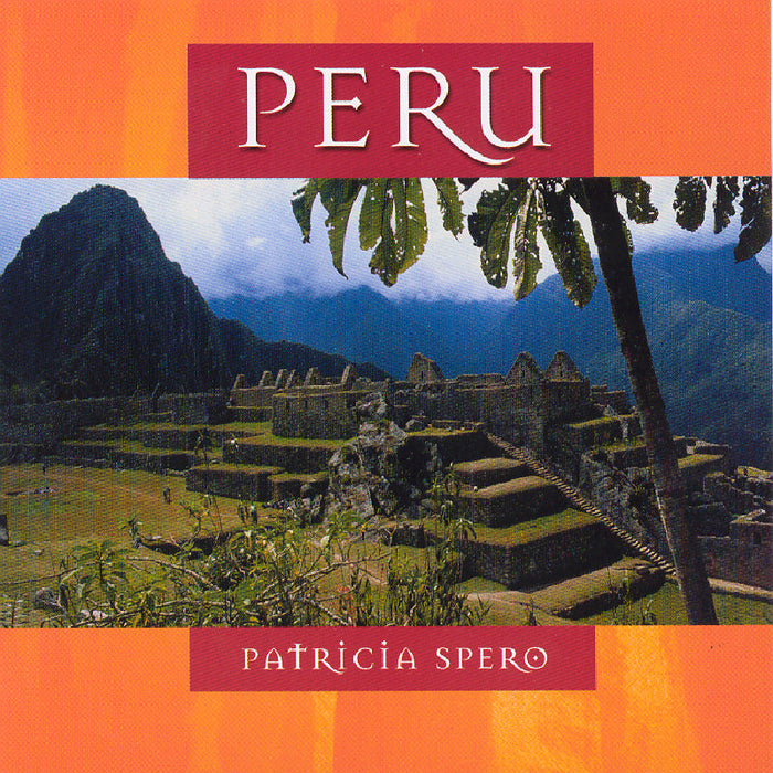Patricia Spero: Peru