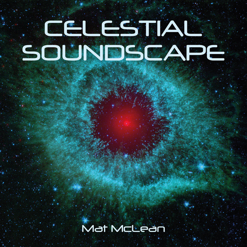 Mat McLean_x0000_: Celestial Soundscape_x0000_ CD