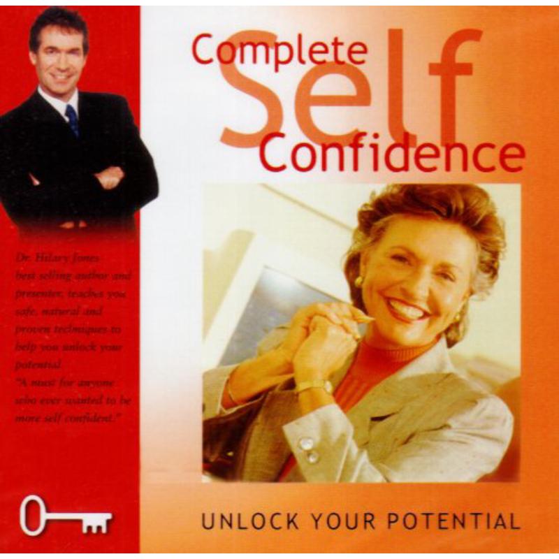 Hilary Jones: Complete Self-Confidence