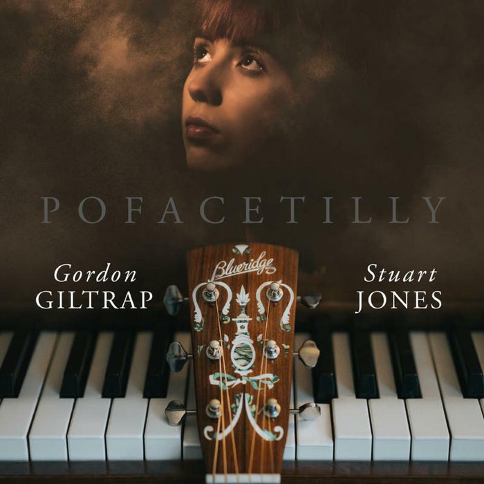 Stuart Jones/Gordon Giltrap: Pofacetilly