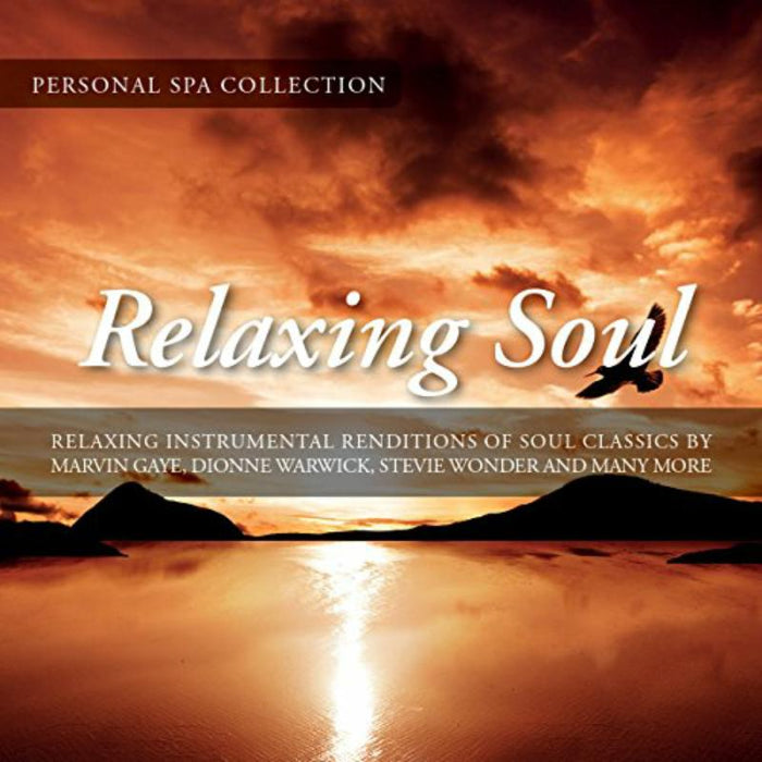 Judson Mancebo: Relaxing Soul