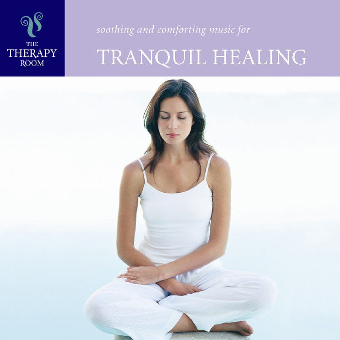 Anthony Miles: Tranquil Healing