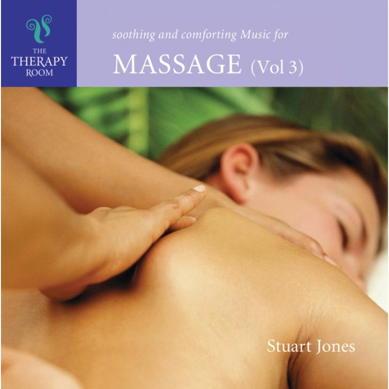 Stuart Jones: Massage Volume 3
