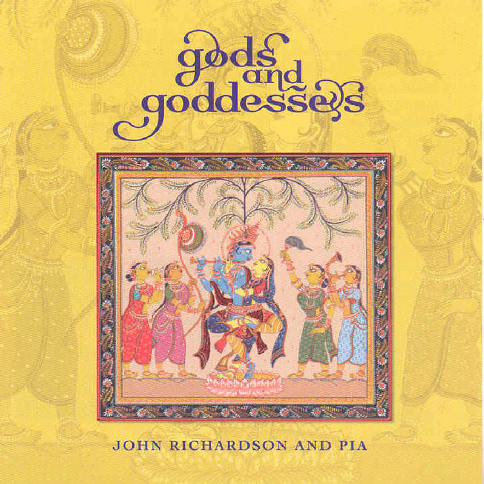 John Richardson: Gods and Goddesses