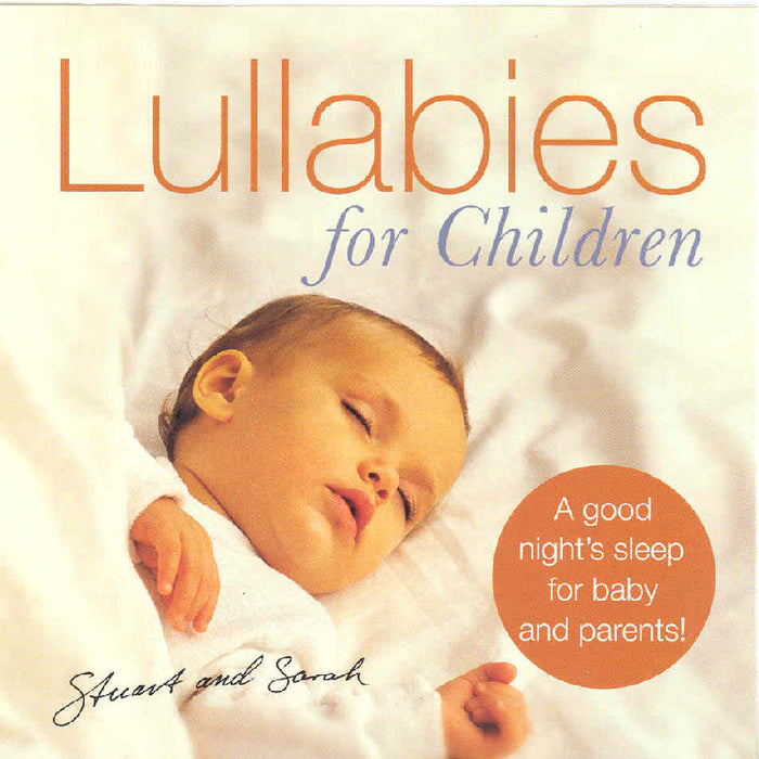 Stuart & Sarah Jones: Lullabies for Children