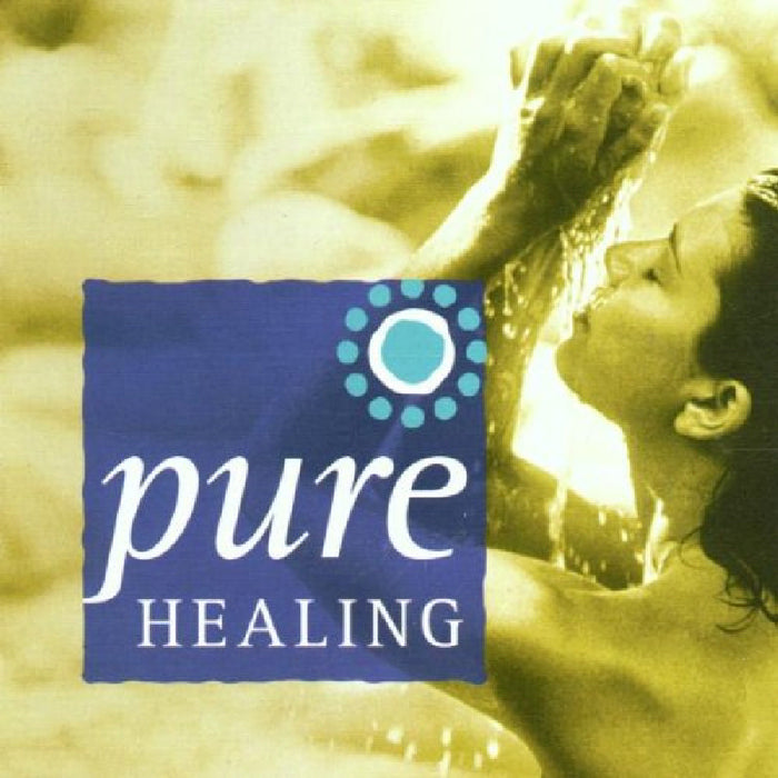 Stephen Rhodes: Pure Healing