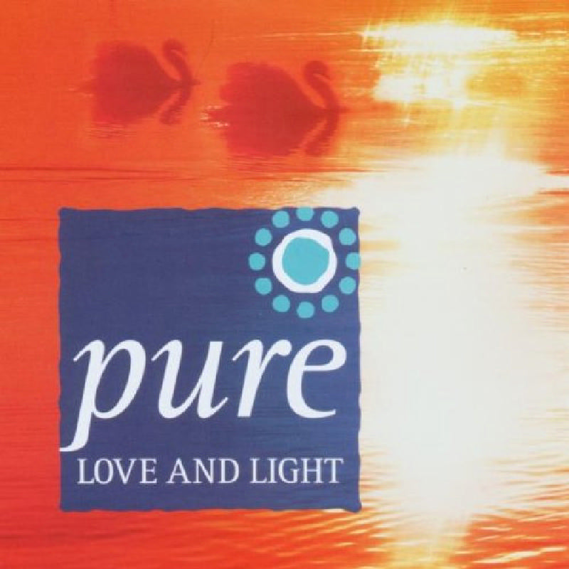 Stuart Jones: Pure Love and Light